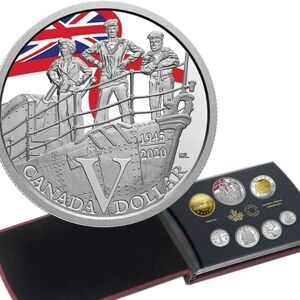 2020 RCM Proof Set
